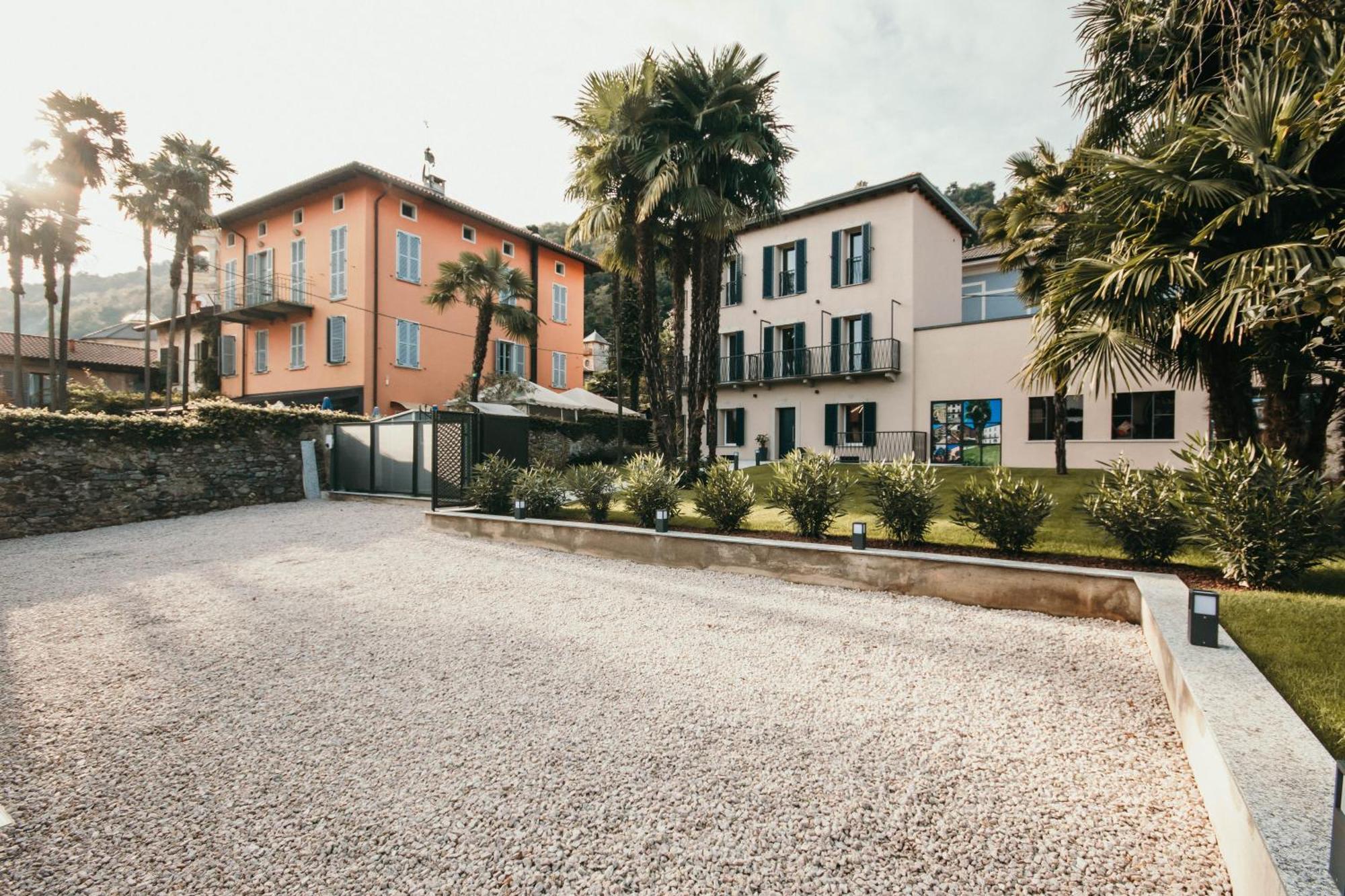 Gio Leo Guest House レーザ エクステリア 写真