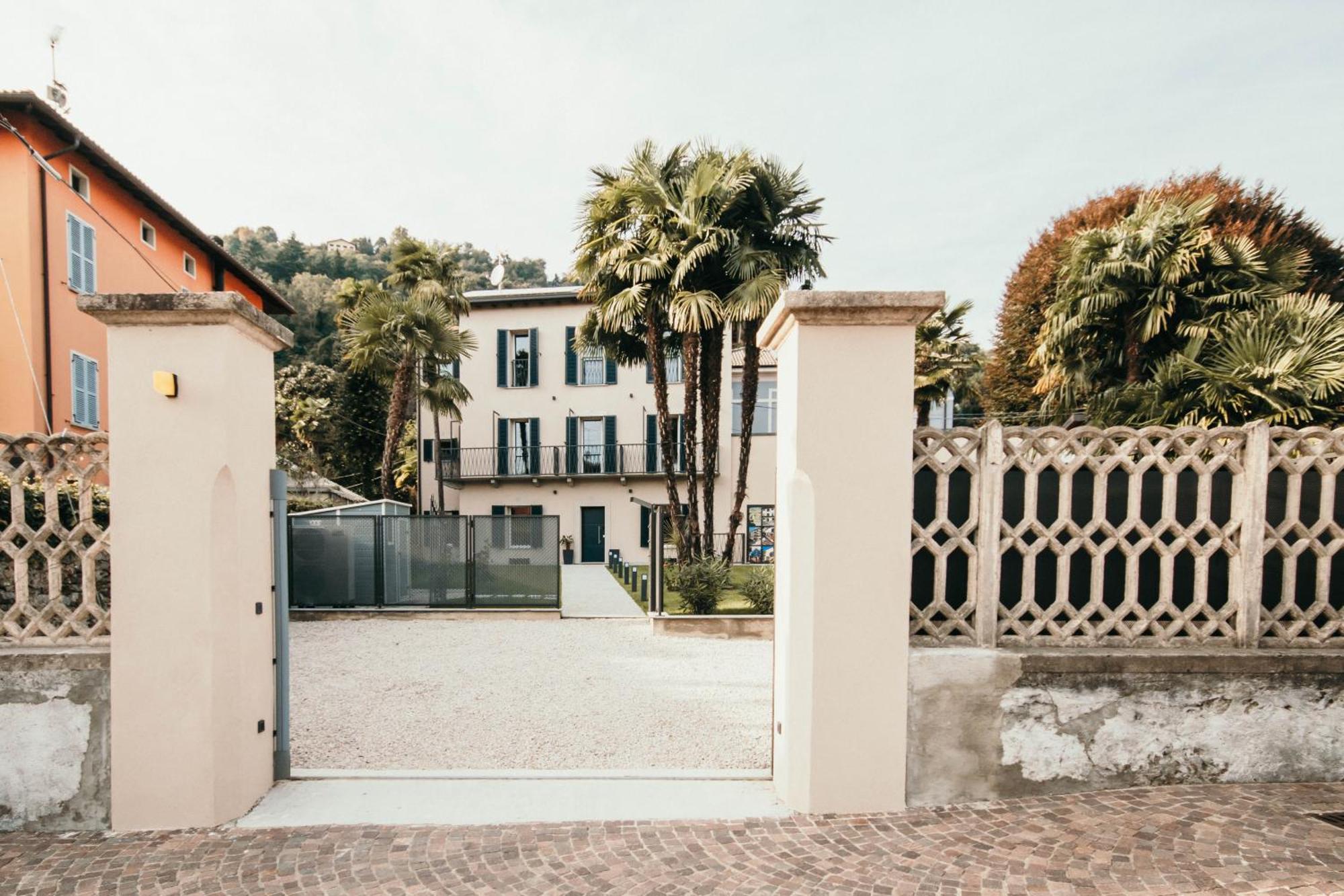 Gio Leo Guest House レーザ エクステリア 写真