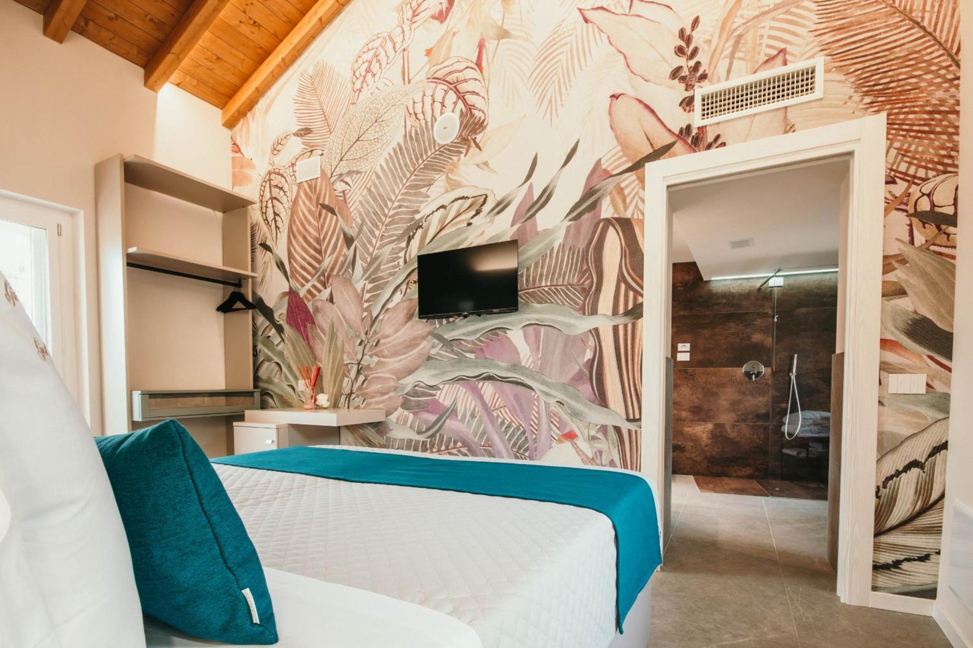 Gio Leo Guest House レーザ エクステリア 写真