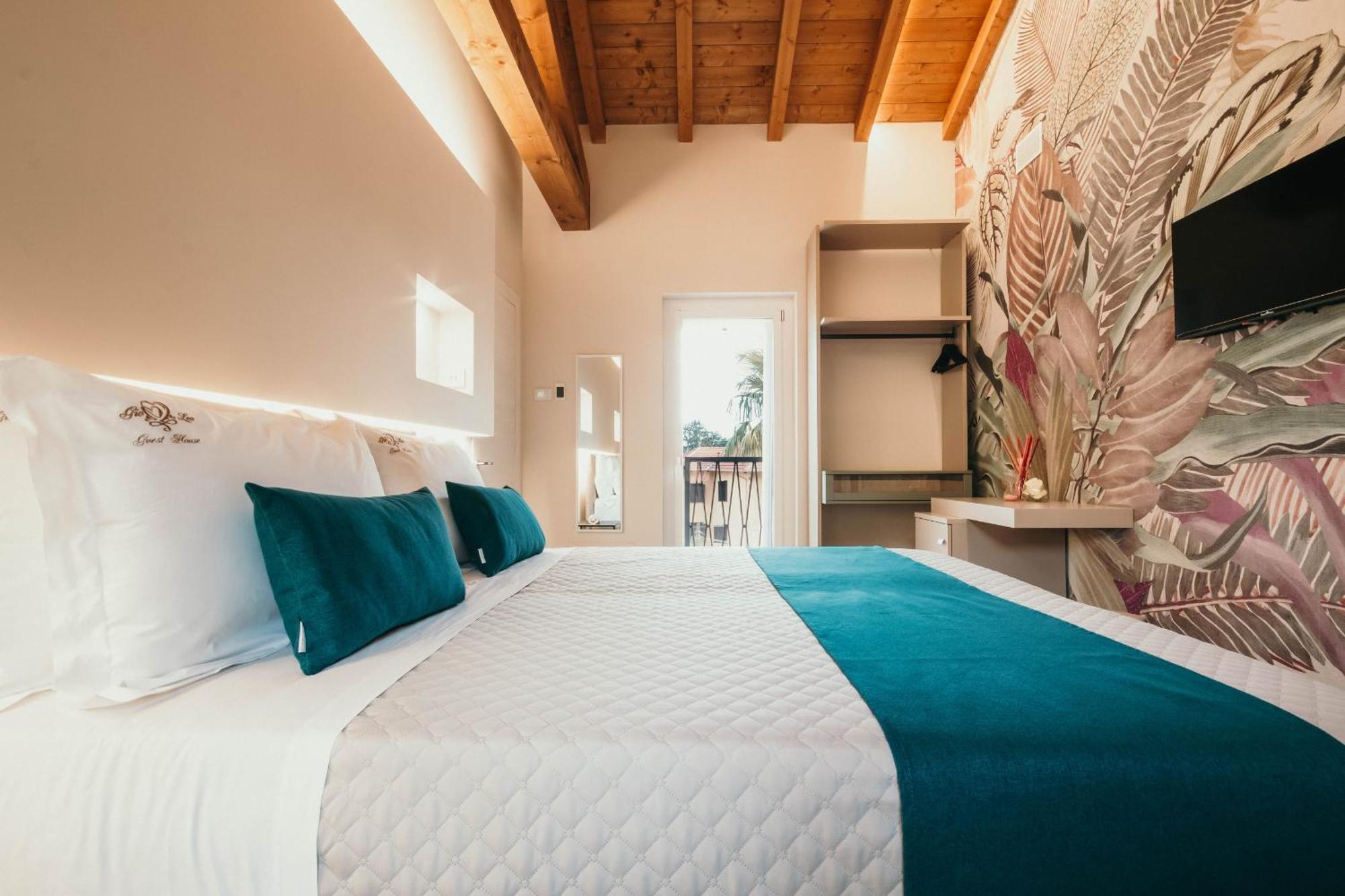 Gio Leo Guest House レーザ エクステリア 写真