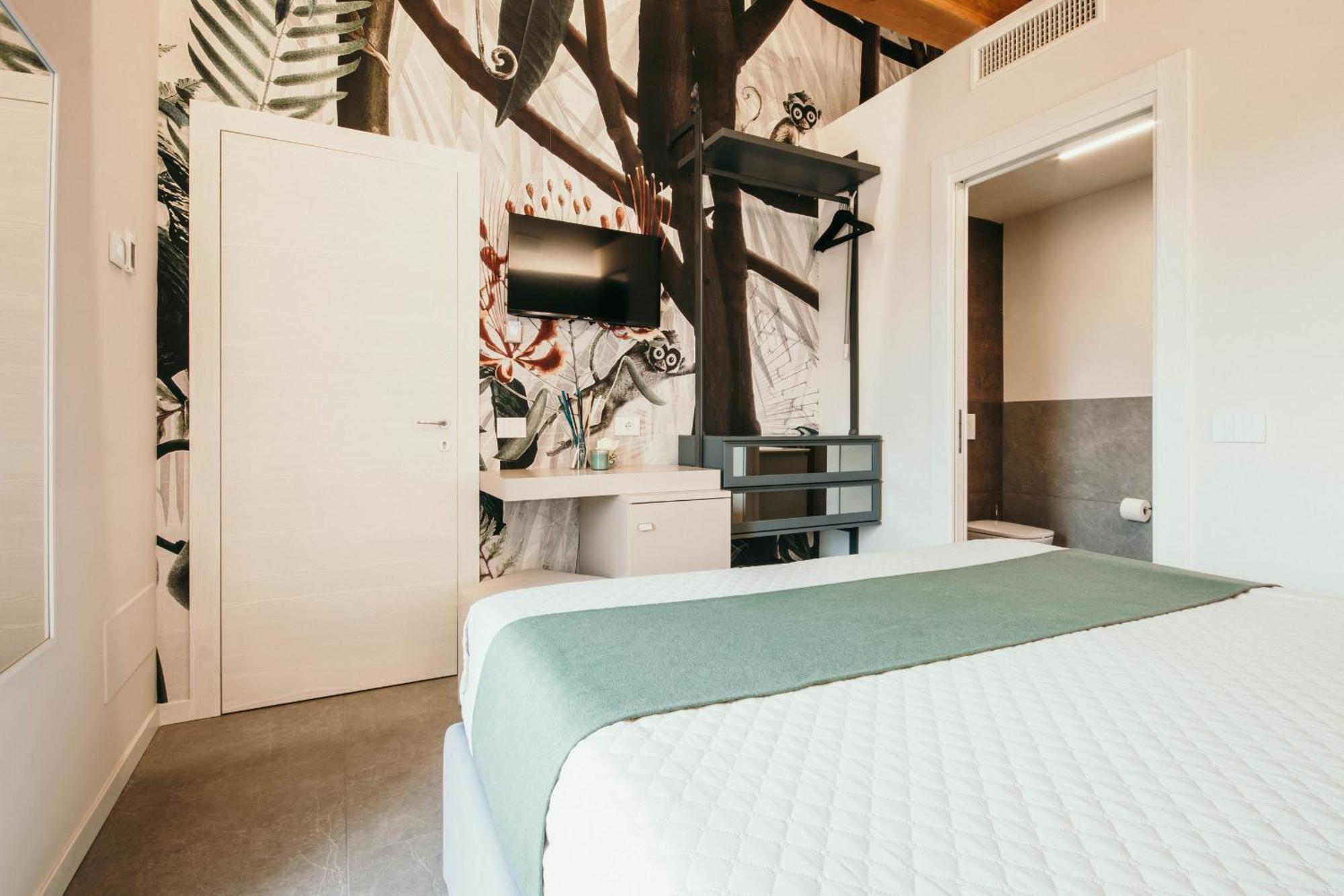 Gio Leo Guest House レーザ 部屋 写真